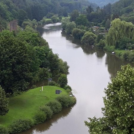 Fewo Marionette Hirschberg Lahn Exteriér fotografie