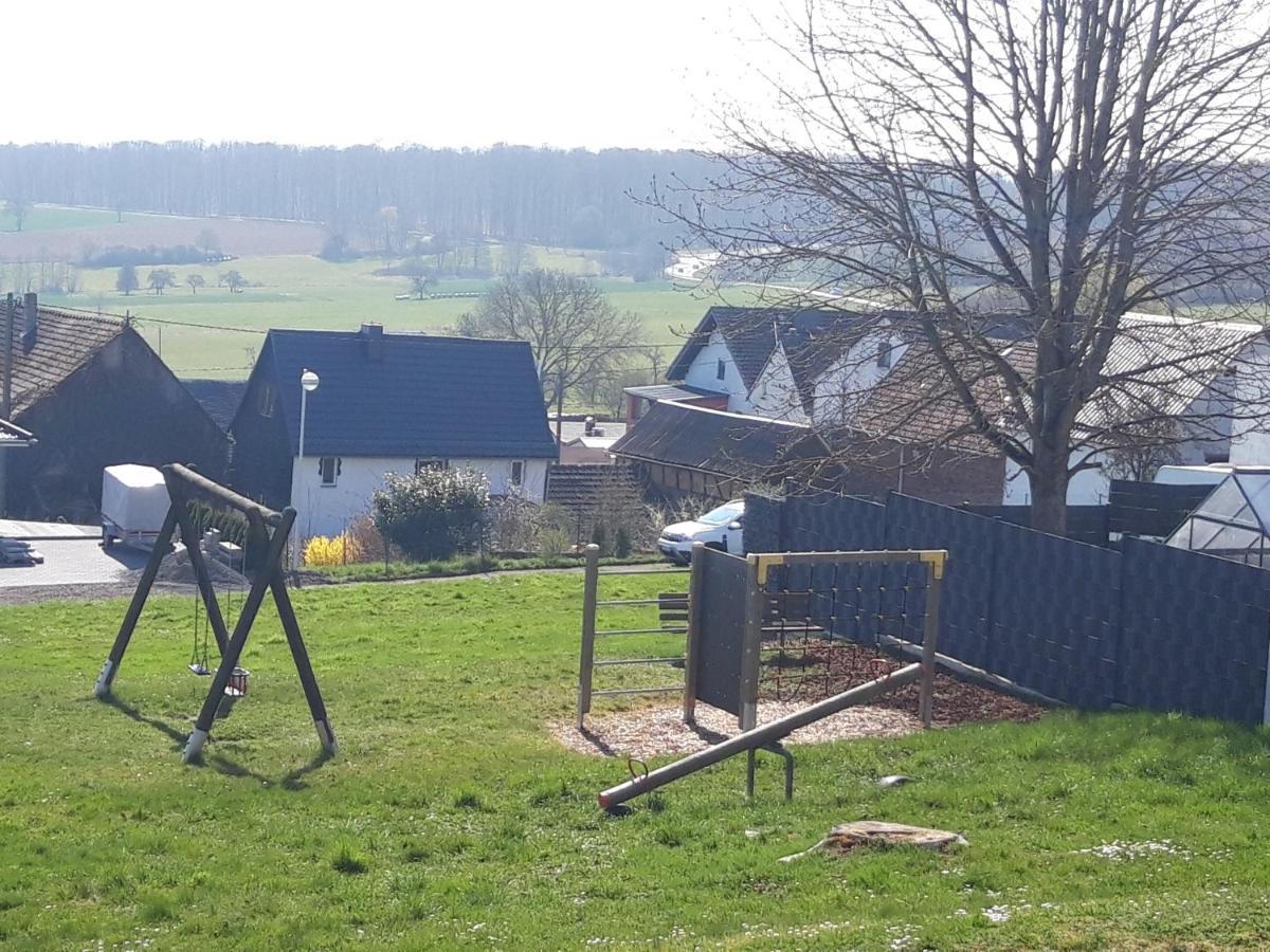 Fewo Marionette Hirschberg Lahn Exteriér fotografie