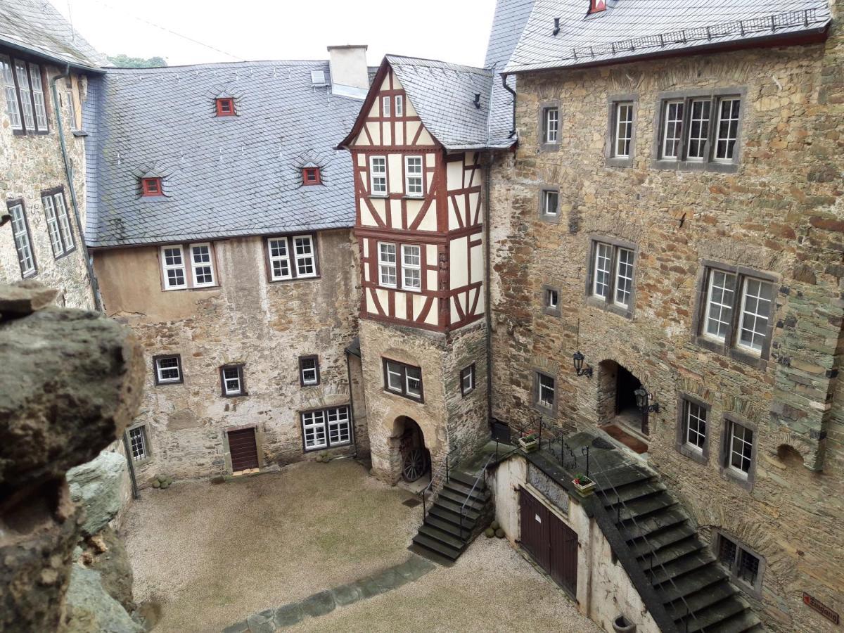 Fewo Marionette Hirschberg Lahn Exteriér fotografie