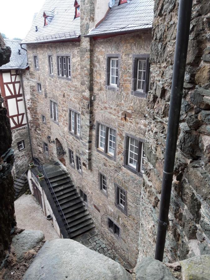 Fewo Marionette Hirschberg Lahn Exteriér fotografie