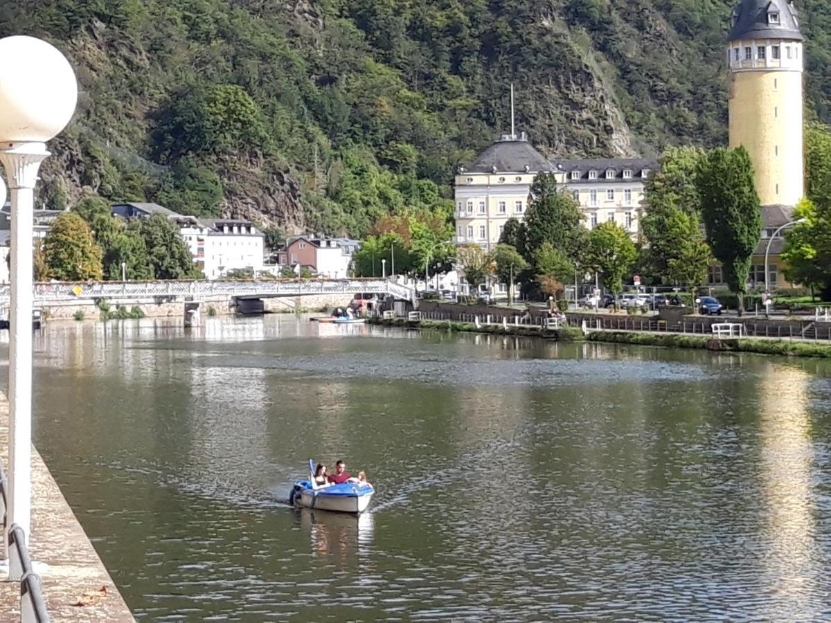 Fewo Marionette Hirschberg Lahn Exteriér fotografie