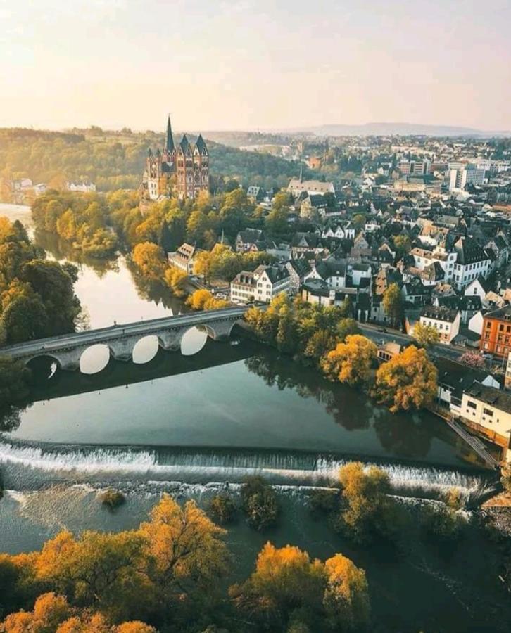 Fewo Marionette Hirschberg Lahn Exteriér fotografie