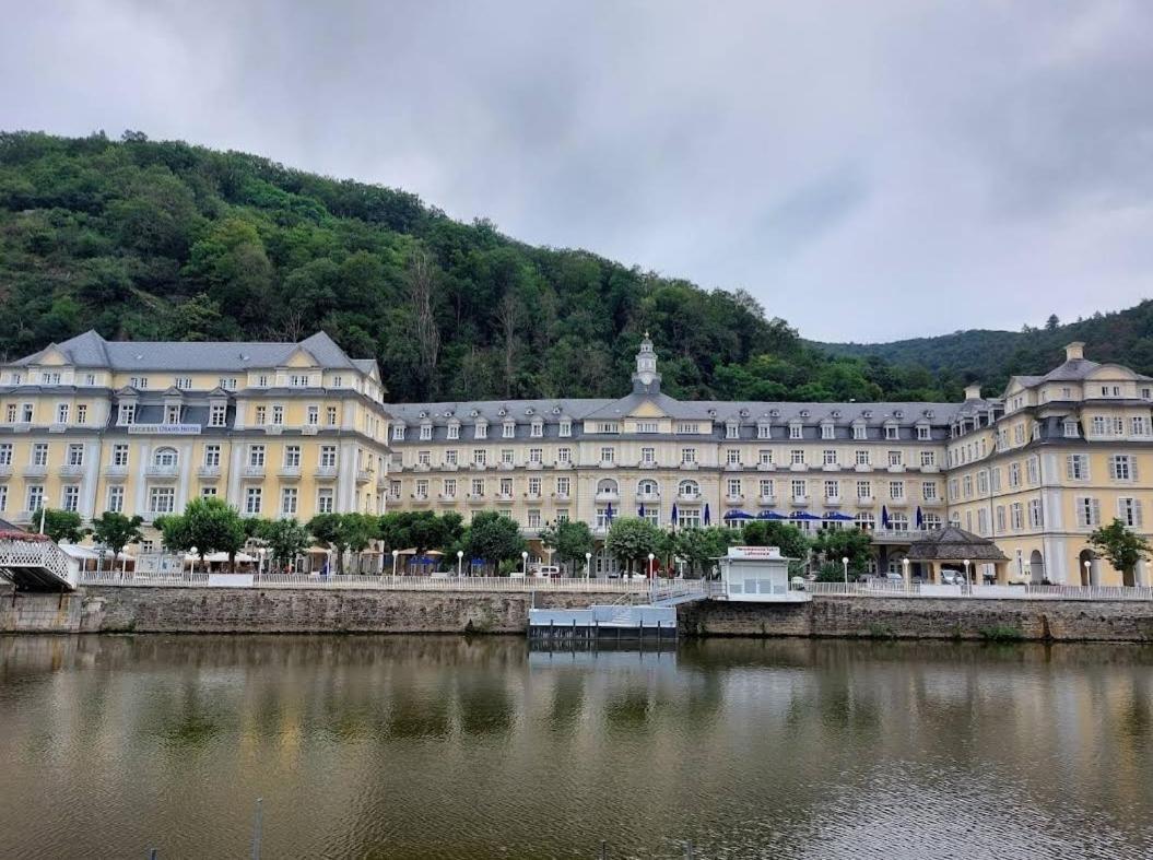 Fewo Marionette Hirschberg Lahn Exteriér fotografie