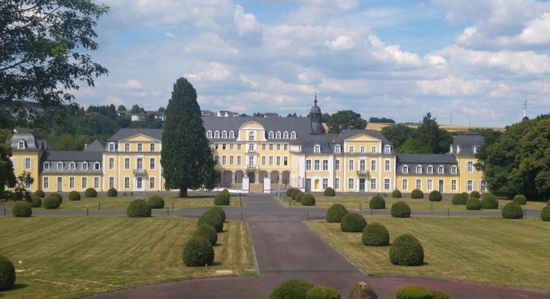 Fewo Marionette Hirschberg Lahn Exteriér fotografie